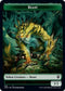 Beast // Beast Double-sided Token [Commander Legends]
