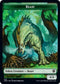 Beast // Elephant Double-sided Token [Commander Legends]