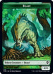 Beast // Elephant Double-sided Token [Commander Legends]
