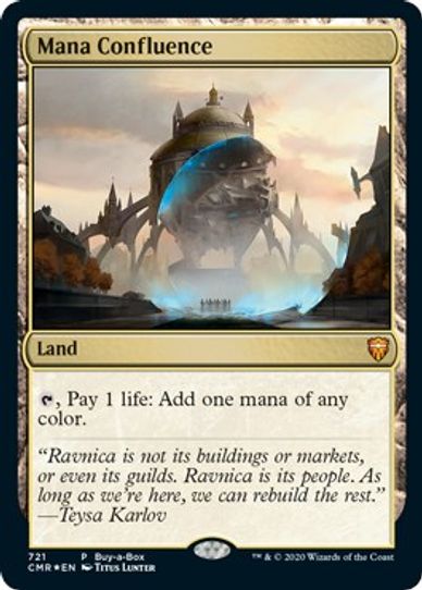 Mana Confluence (721) [Buy-A-Box Promos]
