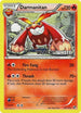 Darmanitan - / (Prerelease) (25/114) [Black And White Promos]