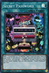 Secret Password (GEIM-EN020) [Genesis Impact]