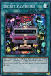 Secret Password (GEIM-EN020) [Genesis Impact]
