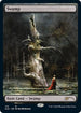 Swamp (Seb Mckinnon) (119) [Secret Lair Drop Series]