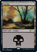 Swamp (Bob Ross) (104) [Secret Lair Drop Series]