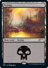 Swamp (Bob Ross) (105) [Secret Lair Drop Series]