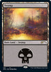 Swamp (Bob Ross) (105) [Secret Lair Drop Series]