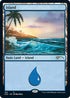 Island (Bob Ross) (102) [Secret Lair Drop Series]