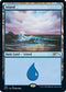 Island (Bob Ross) (103) [Secret Lair Drop Series]