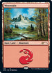 Mountain (Bob Ross) (106) [Secret Lair Drop Series]