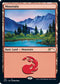 Mountain (Bob Ross) (107) [Secret Lair Drop Series]
