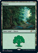 Forest (Bob Ross) (108) [Secret Lair Drop Series]
