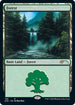 Forest (Bob Ross) (109) [Secret Lair Drop Series]