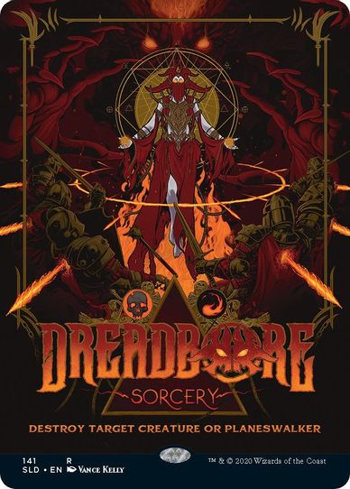 Dreadbore (141) [Secret Lair Drop Series]