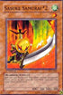 Sasuke Samurai # (DCR-059) [Dark Crisis]