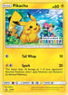 Pikachu - SM (Build-A-Bear Workshop Exclusive) (SM86) [Miscellaneous Cards & Products]