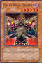 Great Maju Garzett (DCR-063) [Dark Crisis]