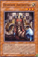 Desrook Archfiend (DCR-070) [Dark Crisis]