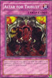 Altar for Tribute (DCR-095) [Dark Crisis]