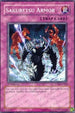 Sakuretsu Armor (DCR-102) [Dark Crisis]