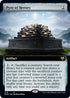 Pyre of Heroes (Extended Art) (370) [Kaldheim]