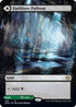 Darkbore Pathway (Borderless) (292) [Kaldheim]