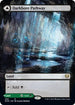 Darkbore Pathway (Borderless) (292) [Kaldheim]