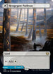 Hengegate Pathway (Borderless) (293) [Kaldheim]