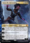Kaya the Inexorable (Borderless) (288) [Kaldheim]