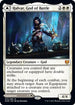 Halvar, God of Battle (15) [Kaldheim]