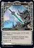 Halvar, God of Battle (Showcase) (299) [Kaldheim]