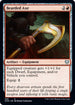Bearded Axe (388) [Kaldheim]