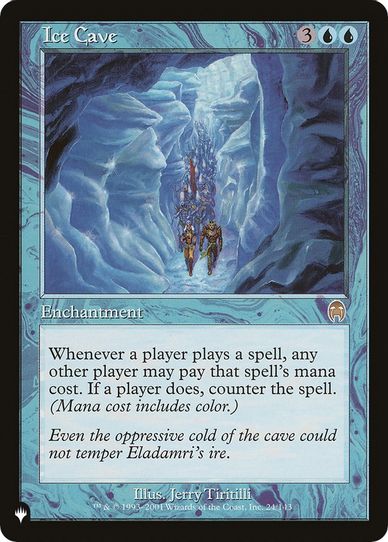 Ice Cave (24) [The List]