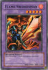 Flame Swordsman (MRL-E111) [Magic Ruler]
