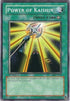 Power of Kaishin (MRL-E118) [Magic Ruler]