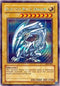 Blue-Eyes White Dragon (Dark Duel Stories) (DDS-001) [Yu-Gi-Oh! Video Game Promotional Cards]