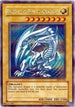 Blue-Eyes White Dragon (Dark Duel Stories) (DDS-001) [Yu-Gi-Oh! Video Game Promotional Cards]
