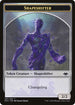 Shapeshifter // Spider Double-Sided Token [Modern Horizons]