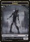 Zombie // Golem Double-Sided Token [Modern Horizons]