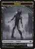 Zombie // Golem Double-Sided Token [Modern Horizons]