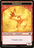 Elemental // Spirit Double-Sided Token [Modern Horizons]