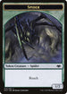 Spider // Spirit Double-Sided Token [Modern Horizons]