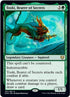 Toski, Bearer of Secrets (197) [Kaldheim]