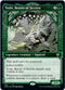 Toski, Bearer of Secrets (Showcase) (319) [Kaldheim]