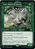Toski, Bearer of Secrets (Showcase) (319) [Kaldheim]