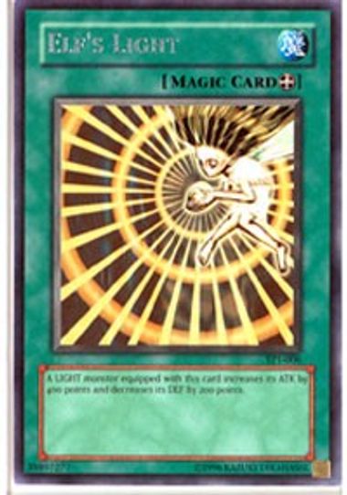 Elf's Light (TP1-006) [Tournament Pack 1]