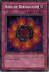 Ring of Destruction (PGD-000) [Pharaonic Guardian]