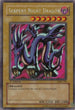 Serpent Night Dragon (MRL-103) [Magic Ruler]