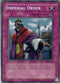 Imperial Order (PSV-104) [Pharaoh's Servant]