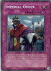 Imperial Order (PSV-104) [Pharaoh's Servant]